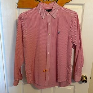 M Ralph Lauren long sleeve dress shirt